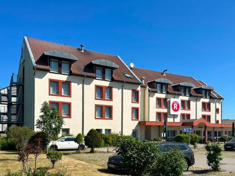 Regiohotel Leipzig West シュクロイディッツ エクステリア 写真