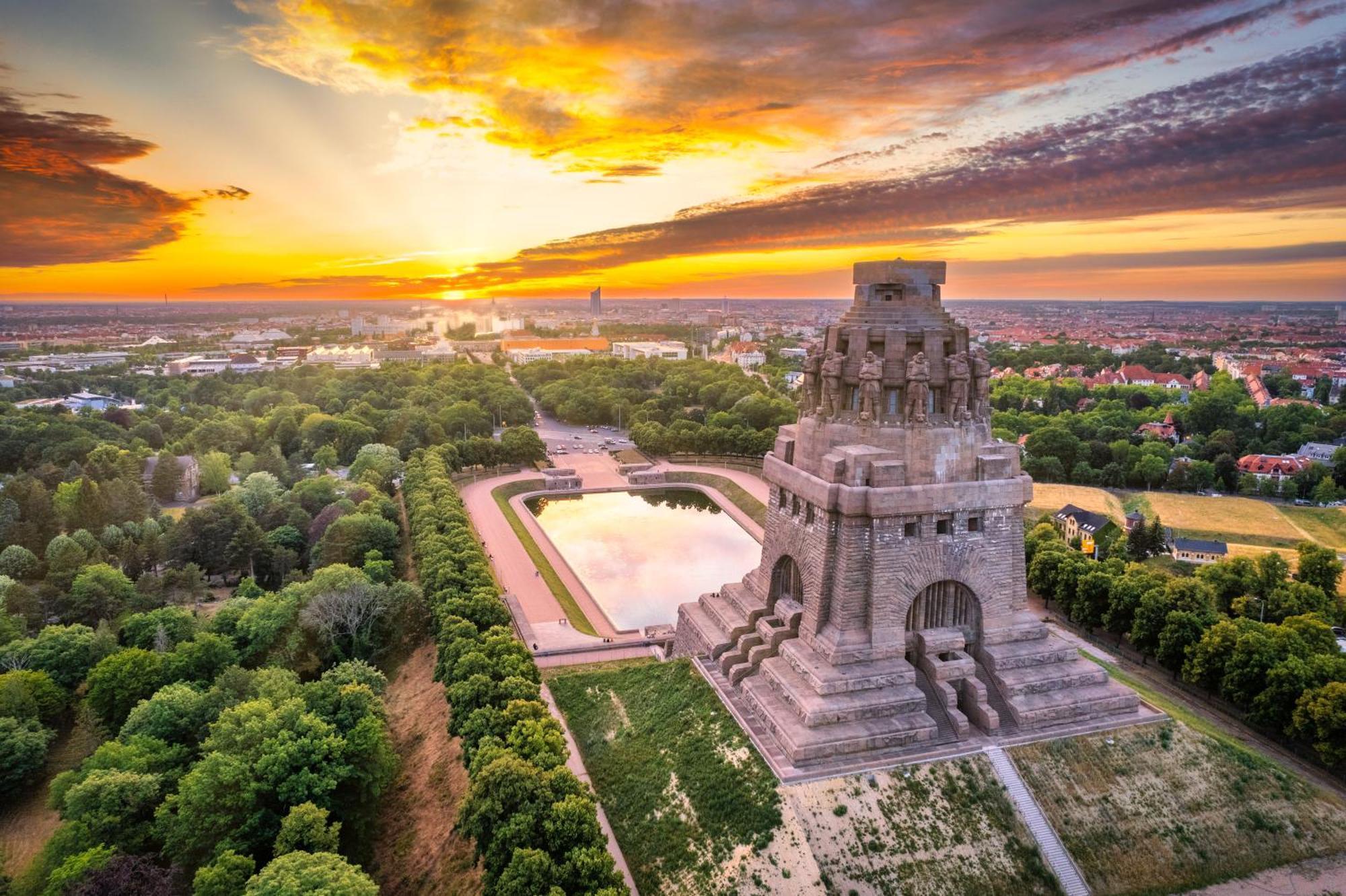 Regiohotel Leipzig West シュクロイディッツ エクステリア 写真