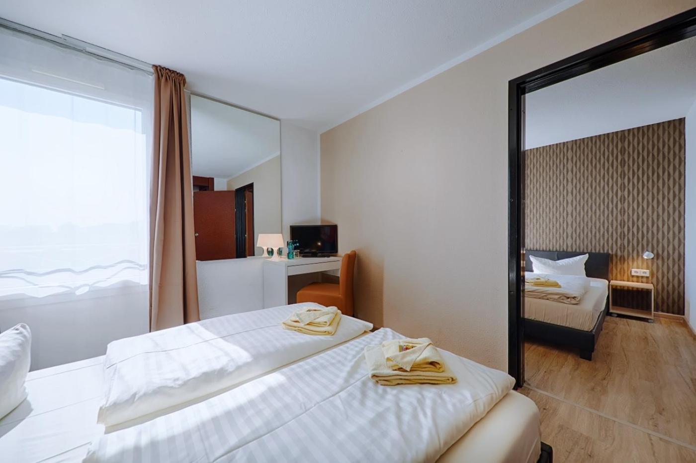Regiohotel Leipzig West シュクロイディッツ エクステリア 写真