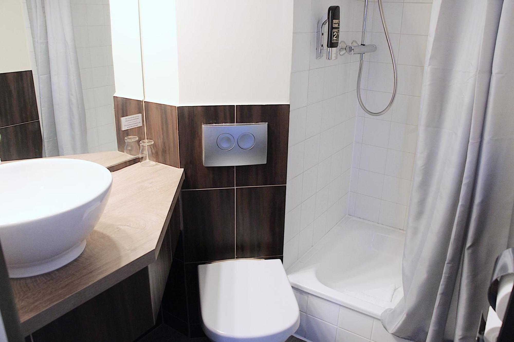 Regiohotel Leipzig West シュクロイディッツ 部屋 写真