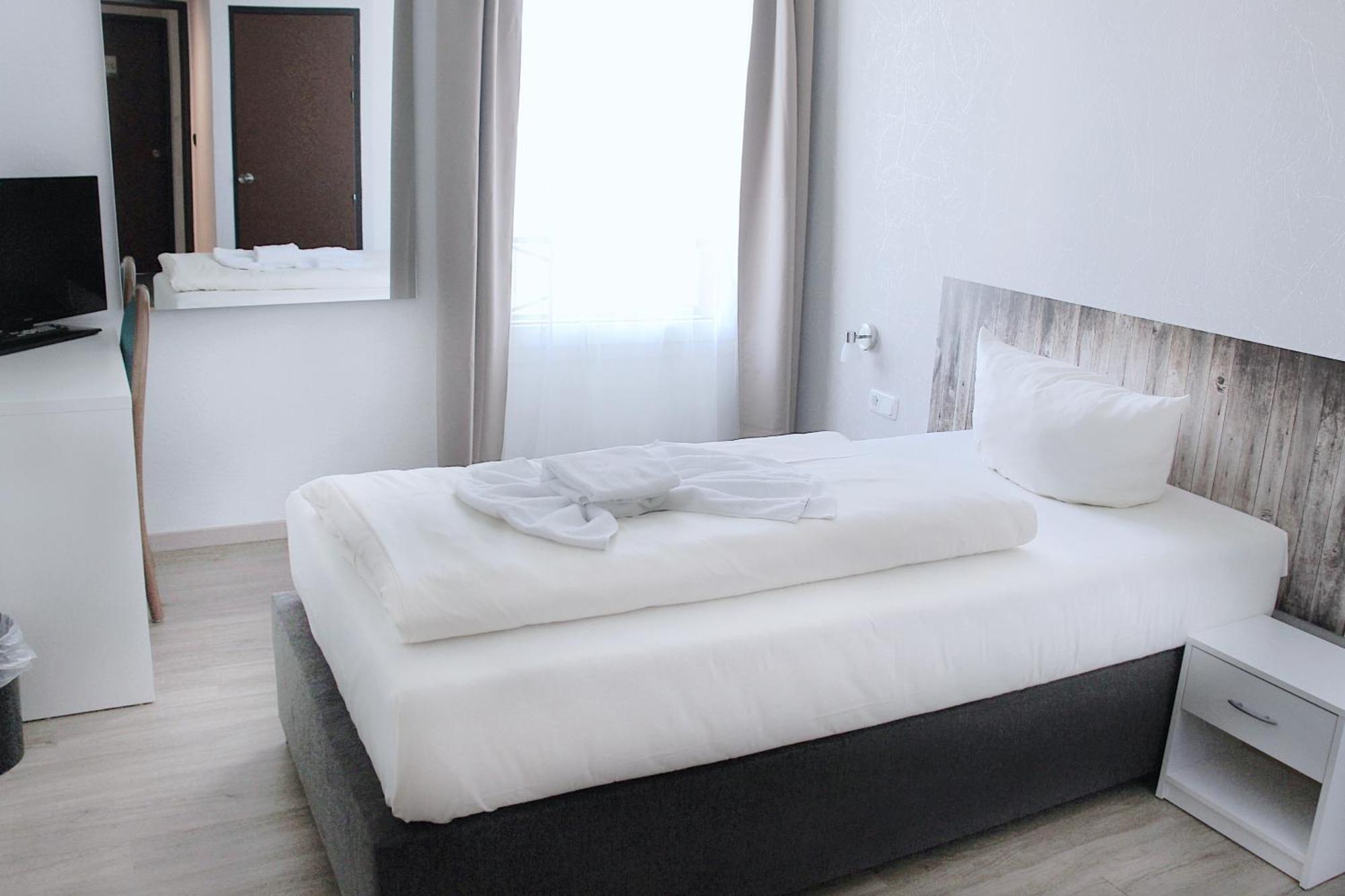 Regiohotel Leipzig West シュクロイディッツ 部屋 写真