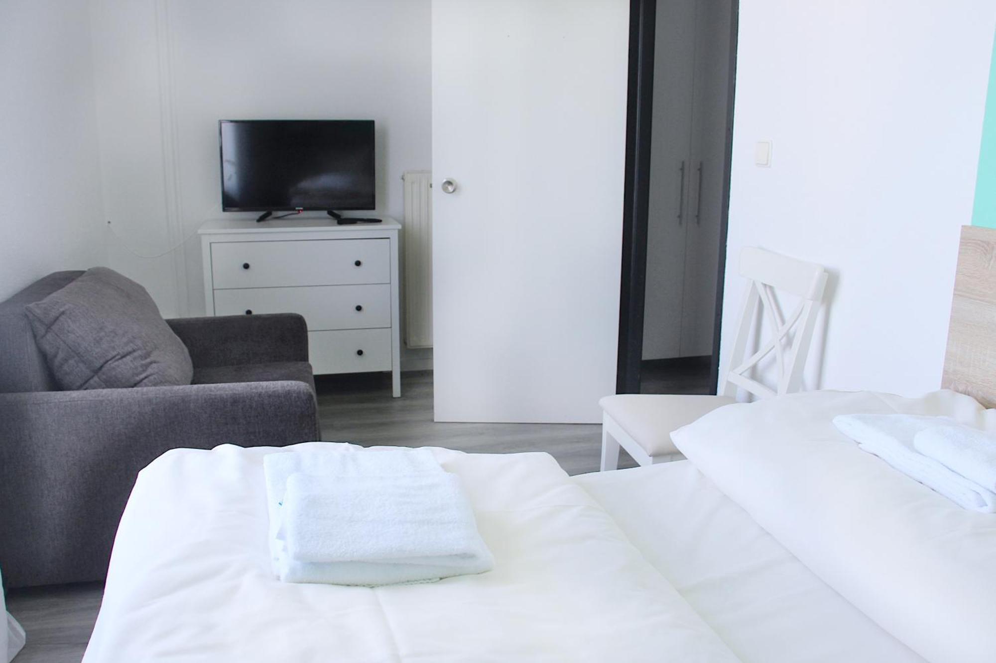 Regiohotel Leipzig West シュクロイディッツ 部屋 写真
