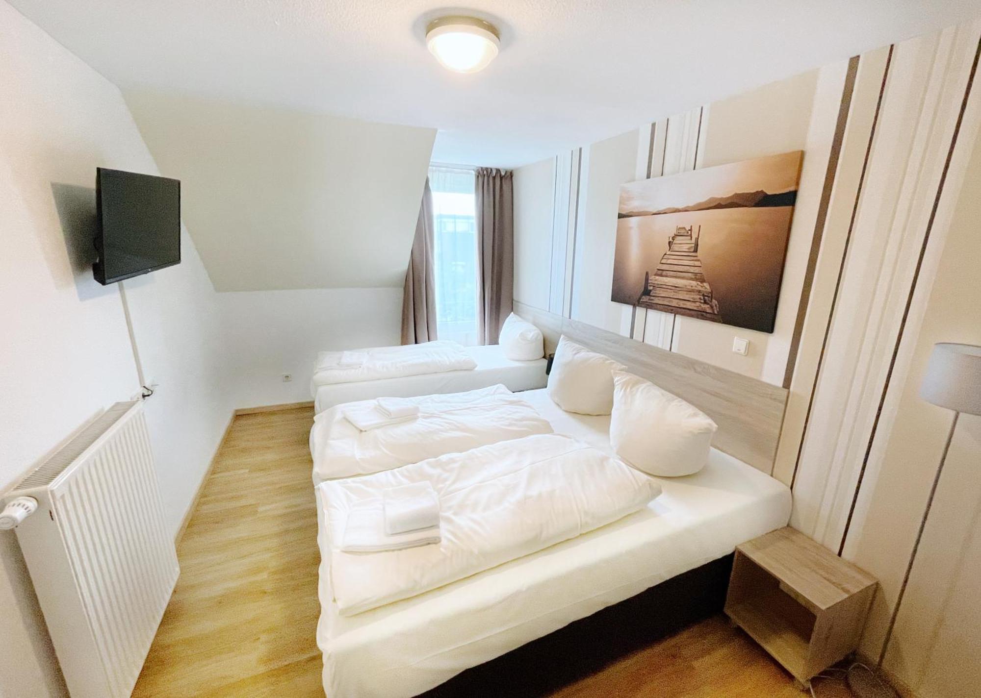 Regiohotel Leipzig West シュクロイディッツ 部屋 写真
