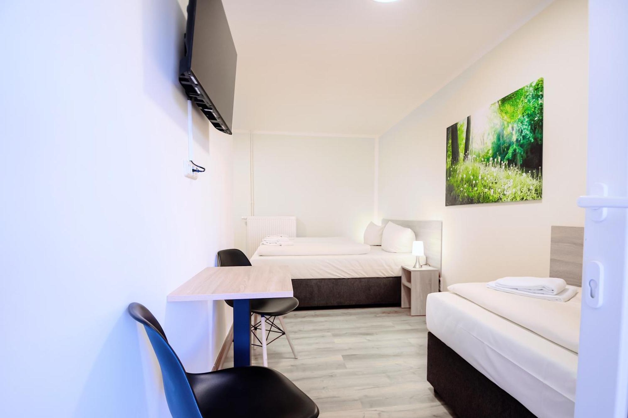 Regiohotel Leipzig West シュクロイディッツ エクステリア 写真
