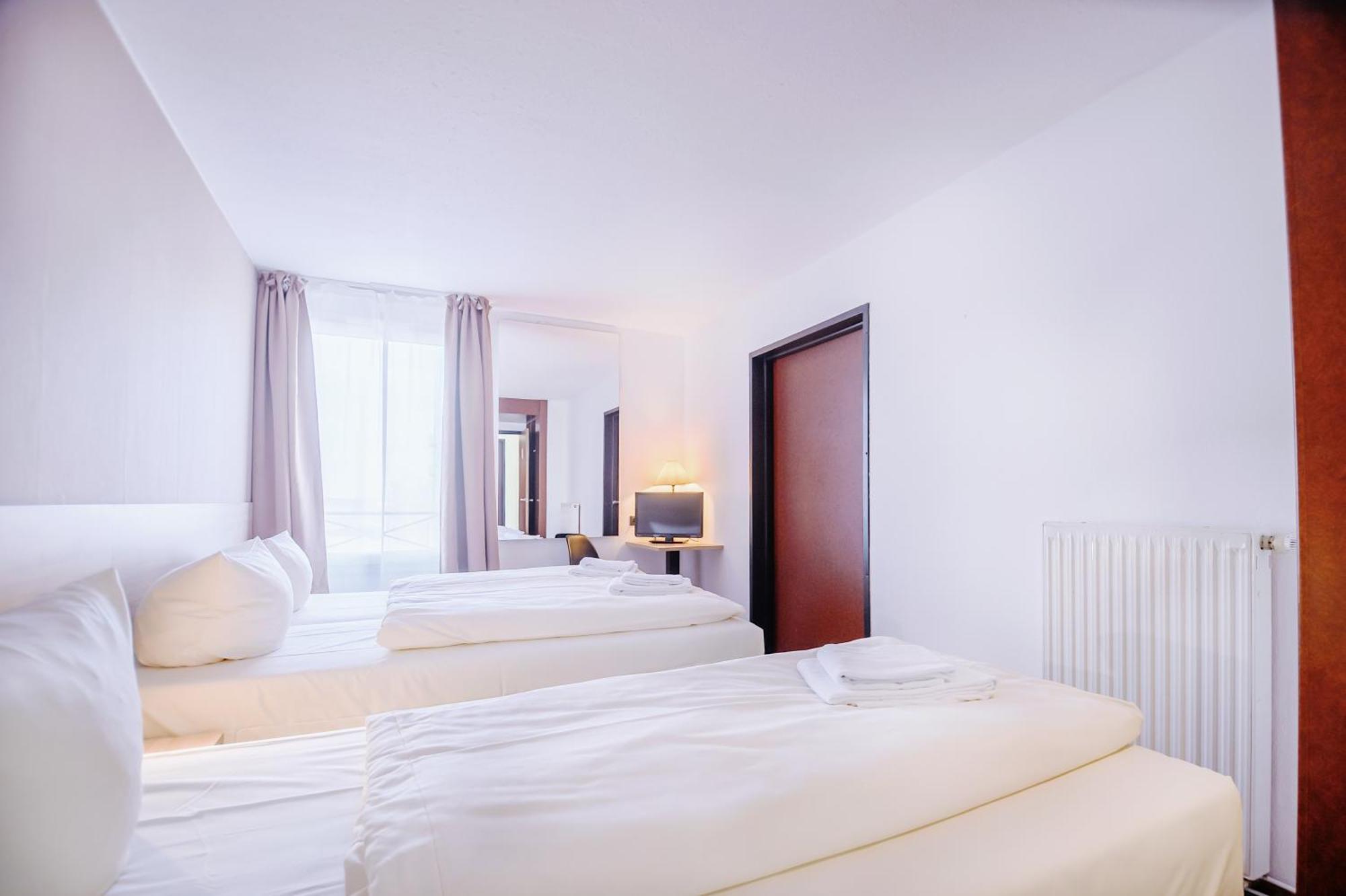 Regiohotel Leipzig West シュクロイディッツ 部屋 写真