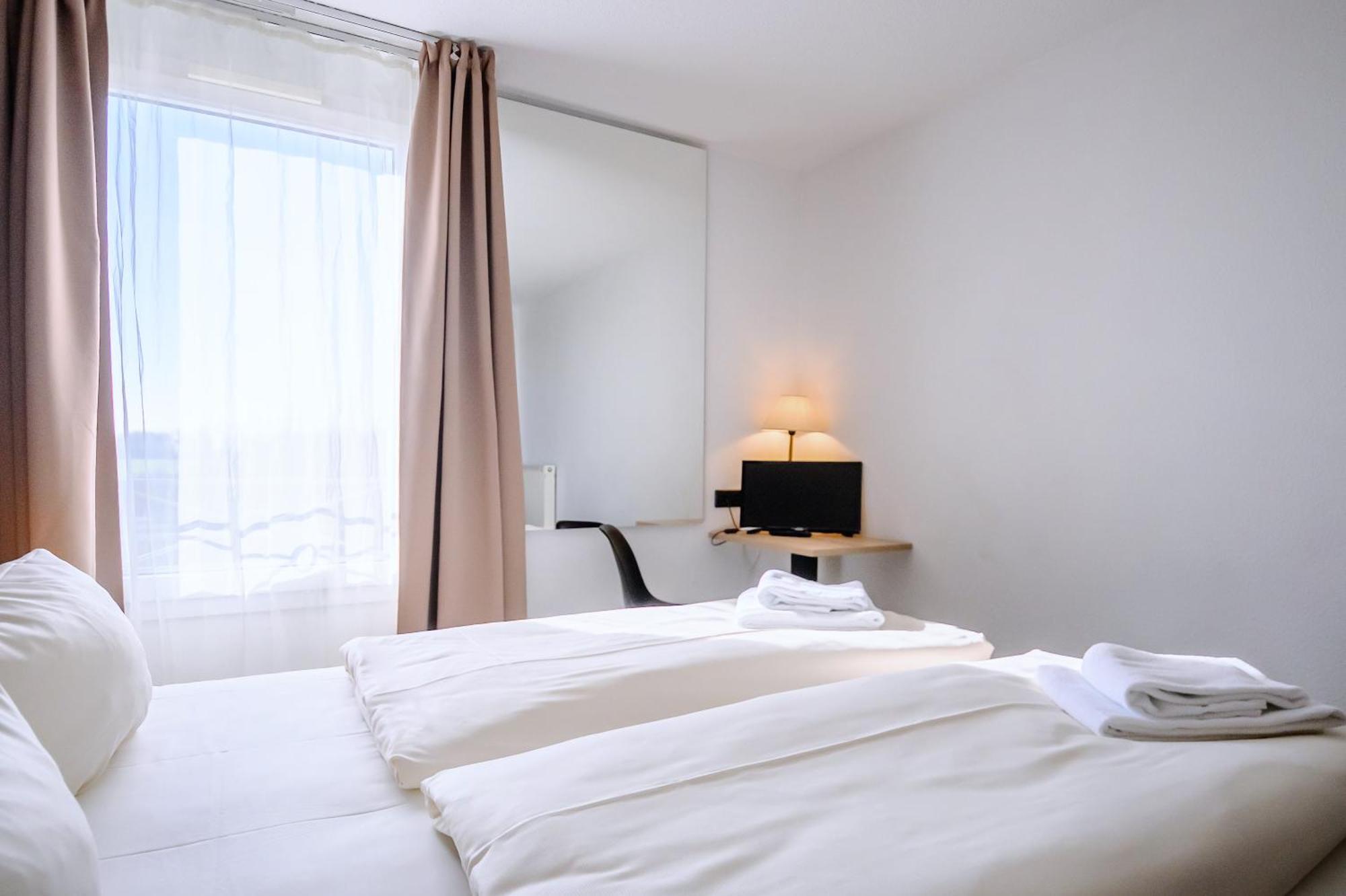 Regiohotel Leipzig West シュクロイディッツ 部屋 写真