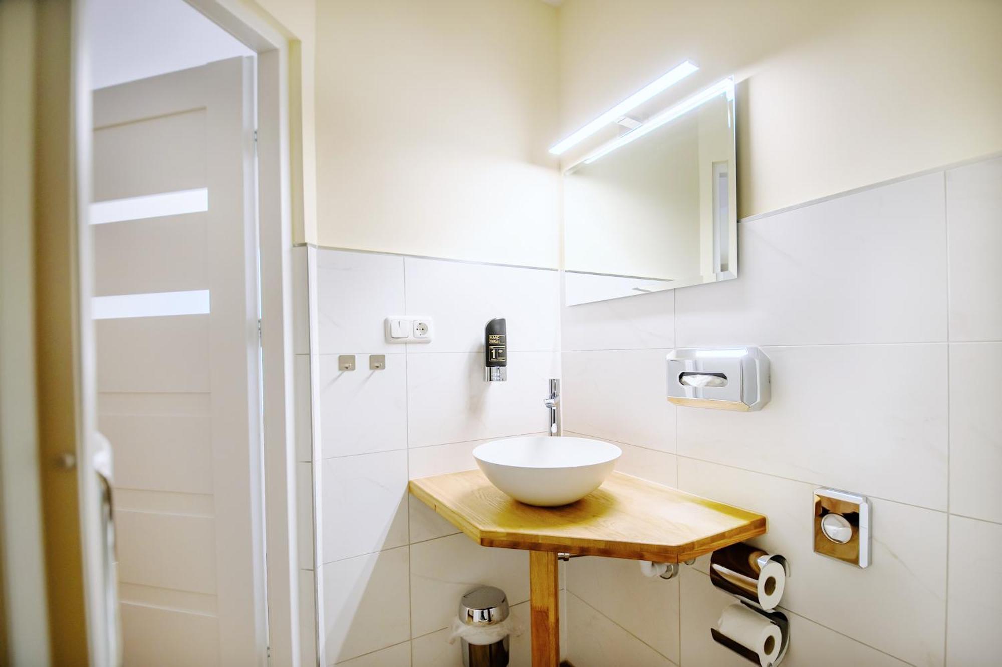 Regiohotel Leipzig West シュクロイディッツ 部屋 写真