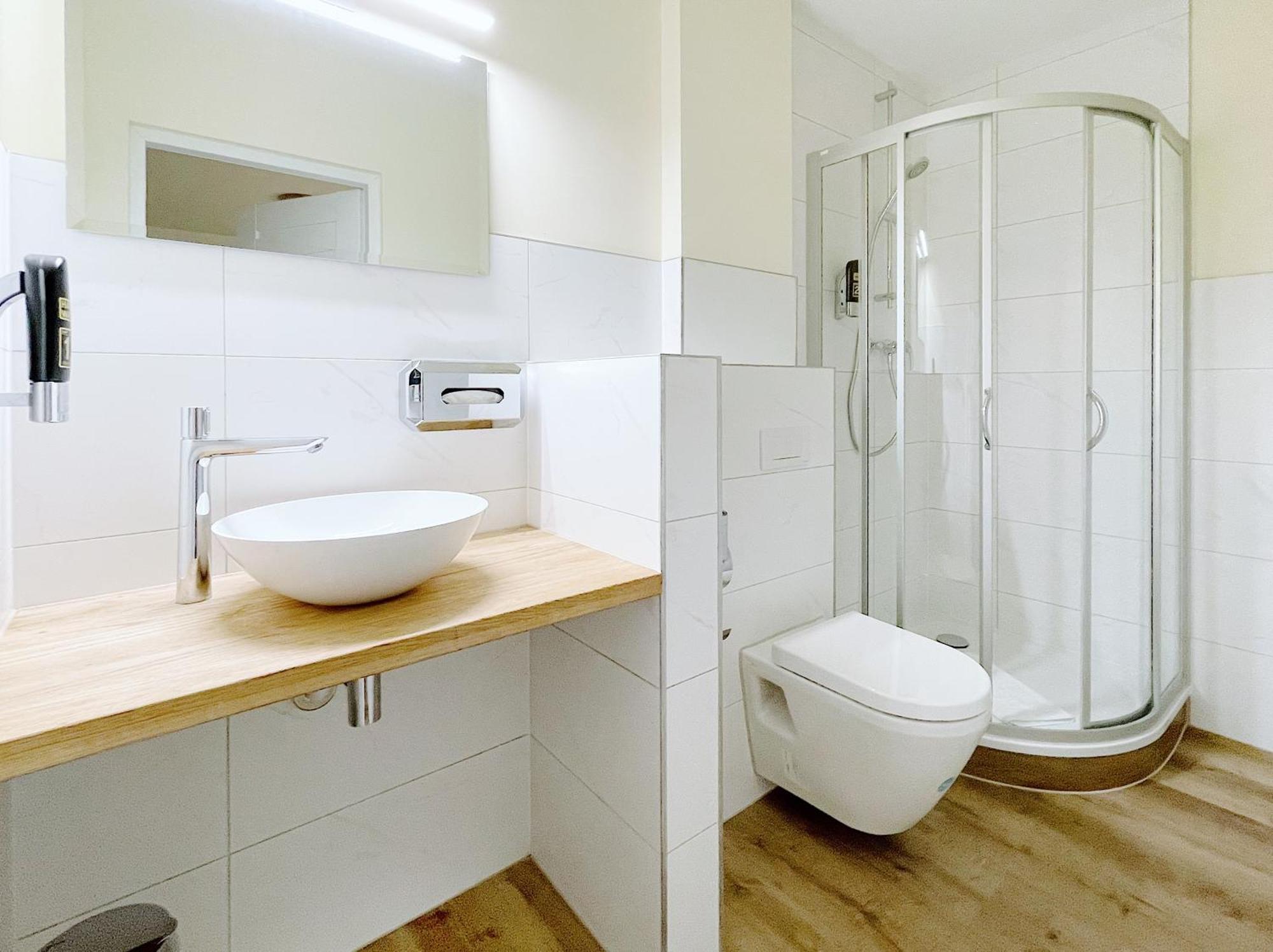 Regiohotel Leipzig West シュクロイディッツ 部屋 写真