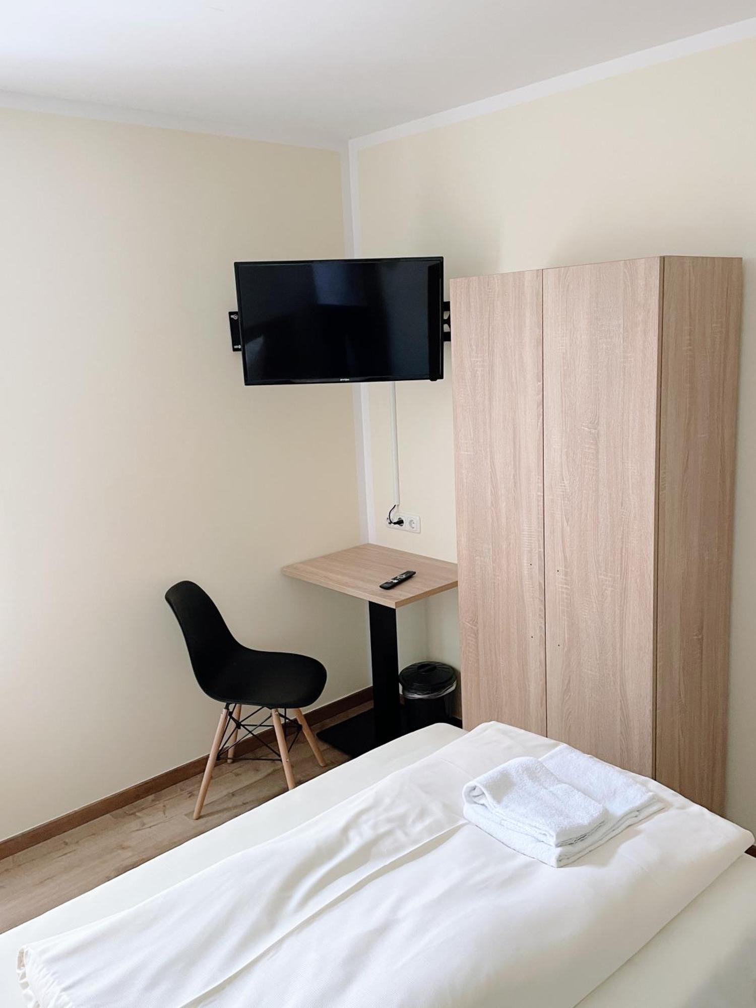 Regiohotel Leipzig West シュクロイディッツ 部屋 写真