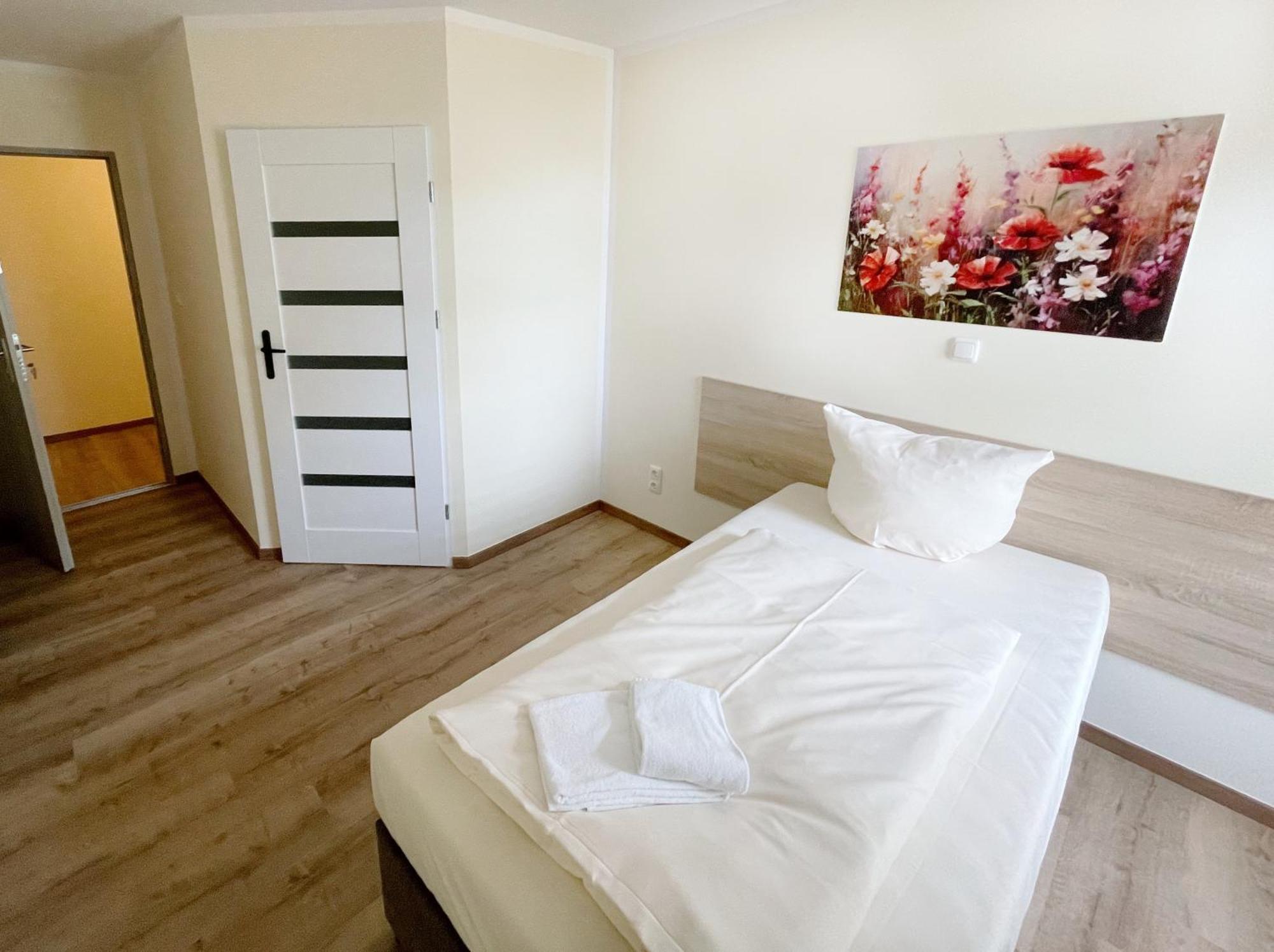 Regiohotel Leipzig West シュクロイディッツ 部屋 写真