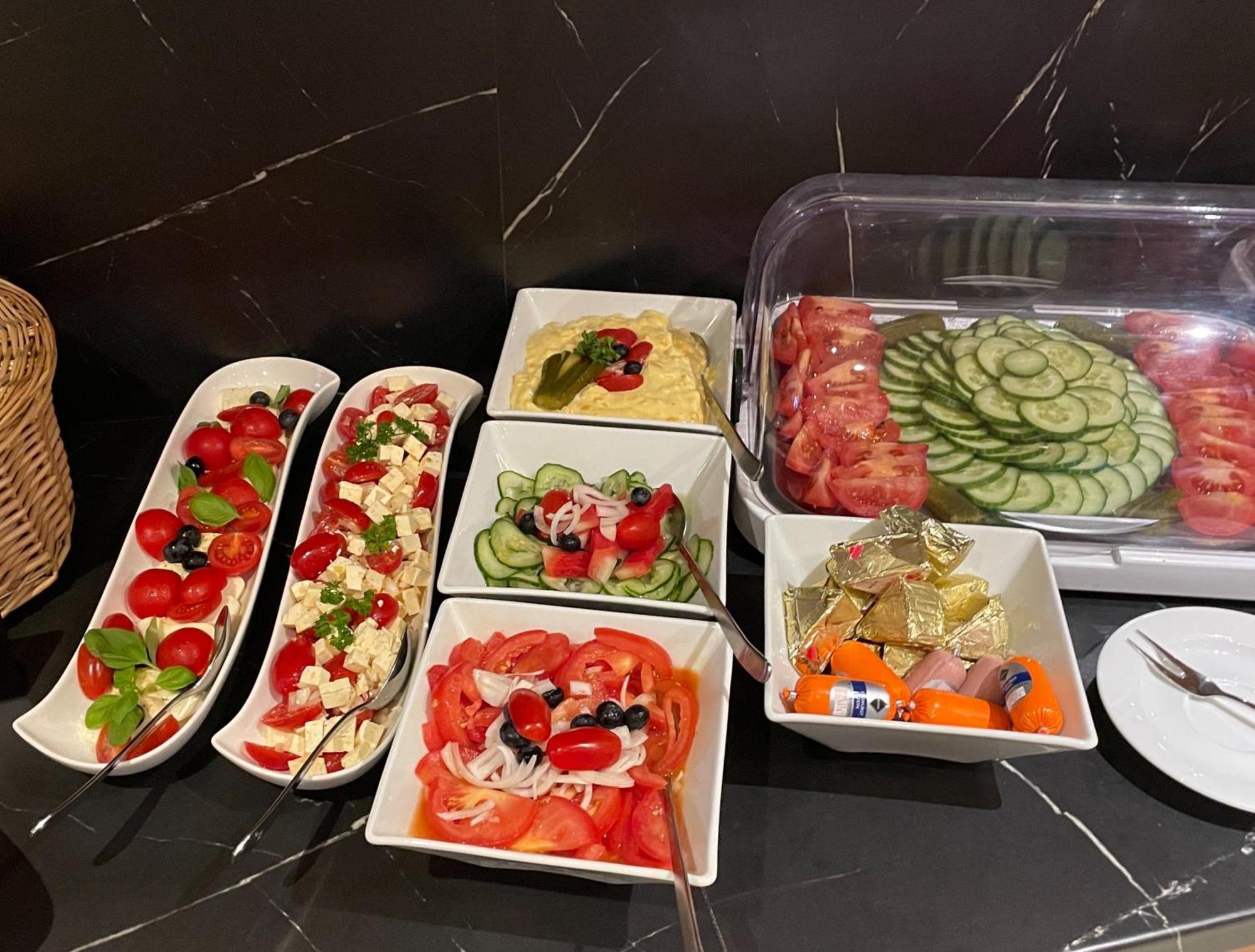 Regiohotel Leipzig West シュクロイディッツ エクステリア 写真