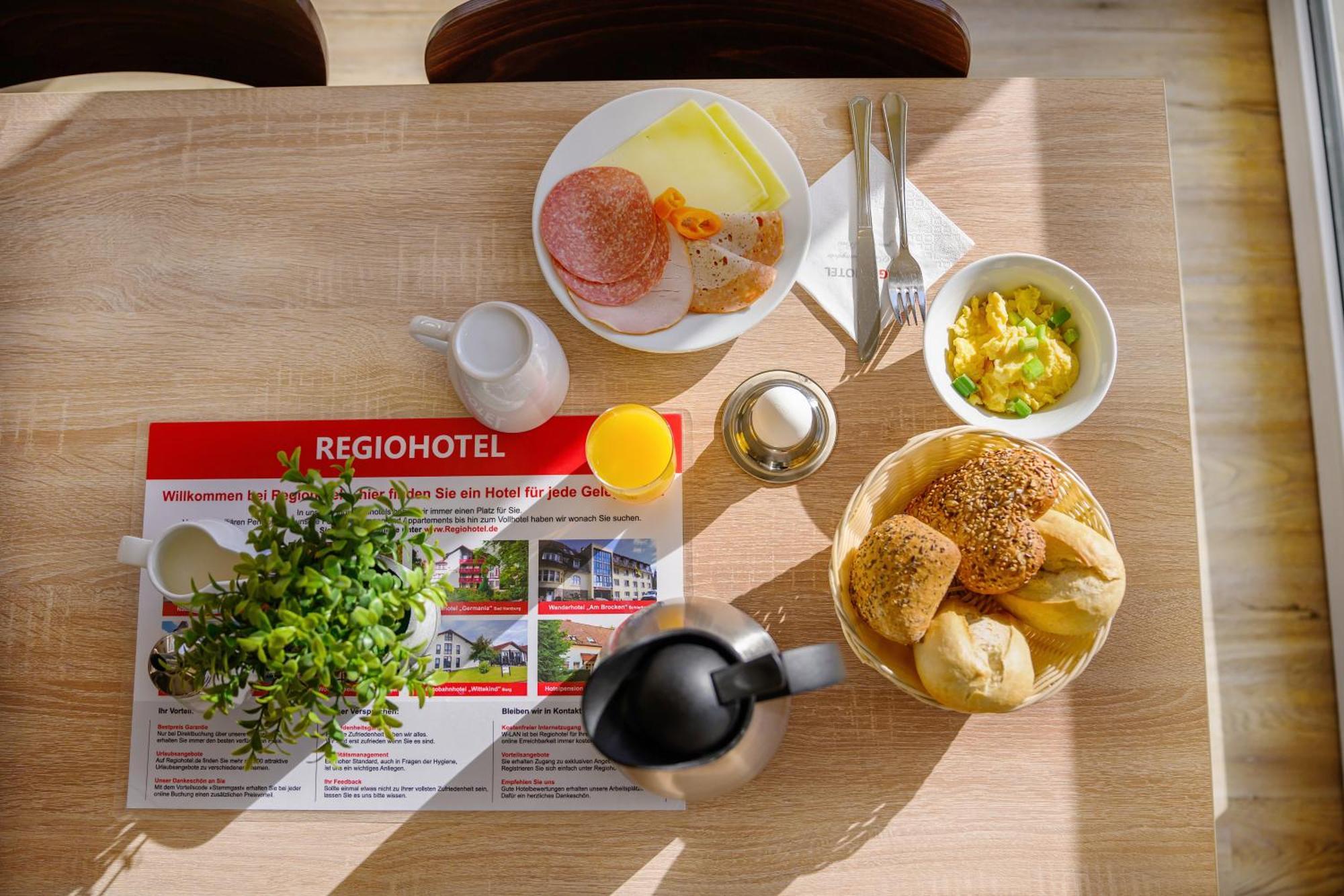 Regiohotel Leipzig West シュクロイディッツ エクステリア 写真