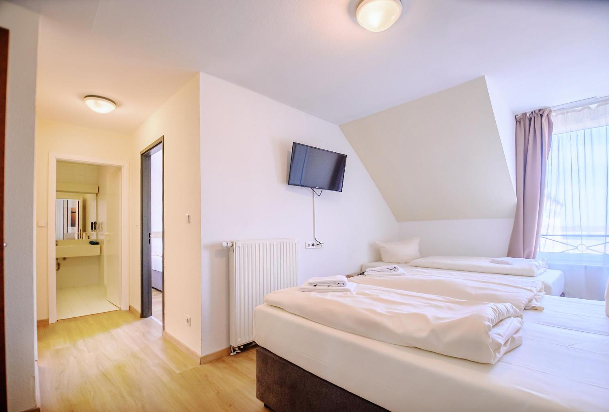 Regiohotel Leipzig West シュクロイディッツ エクステリア 写真